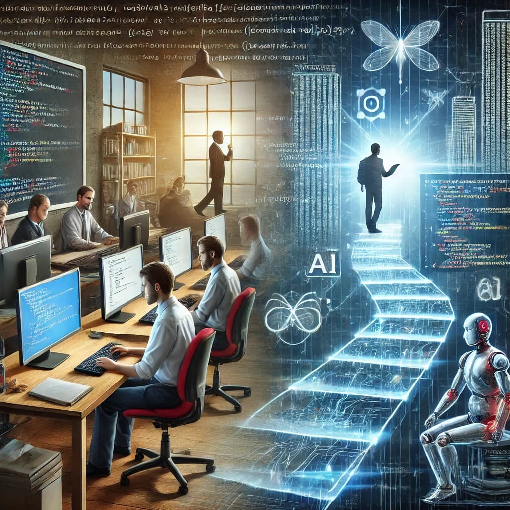 Democratizing Software Development