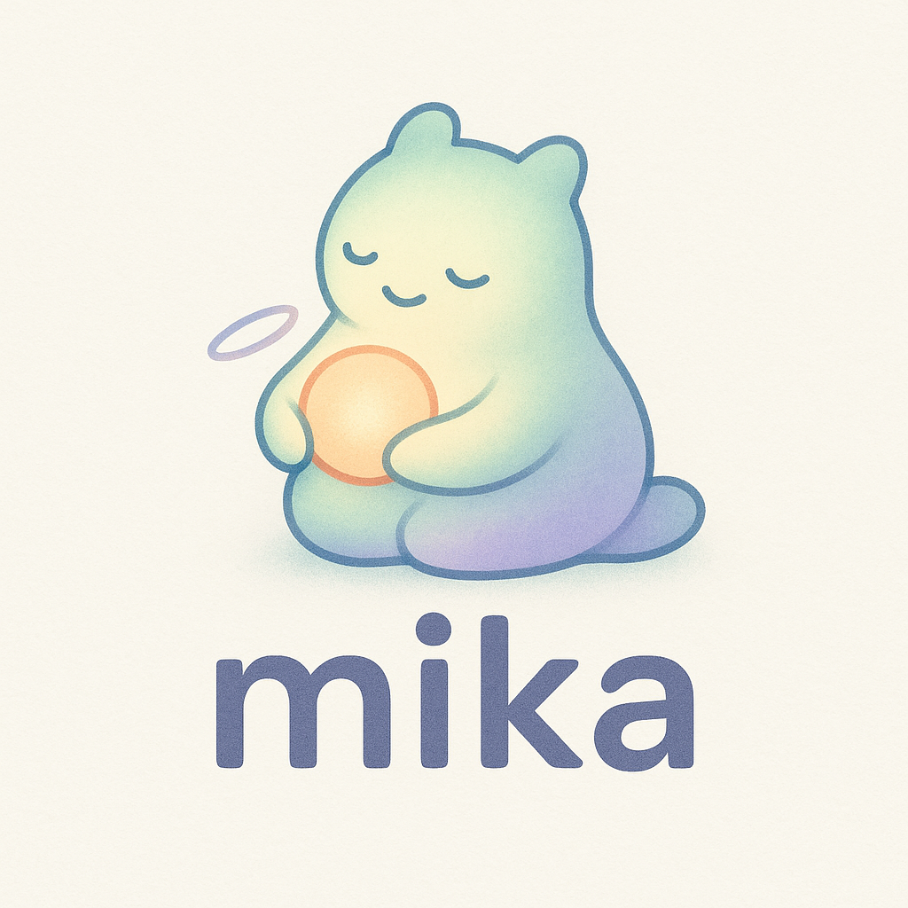 Mika - AI Wellness Companion
