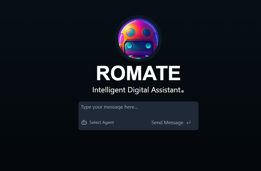ROMATE AI Assistant